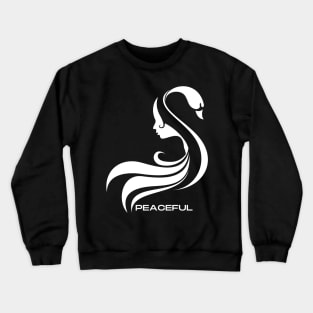 Peaceful Crewneck Sweatshirt